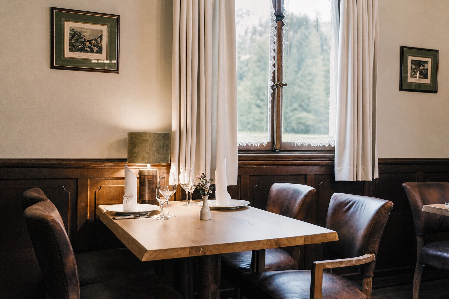 Jägerzimmer, Ansicht 3