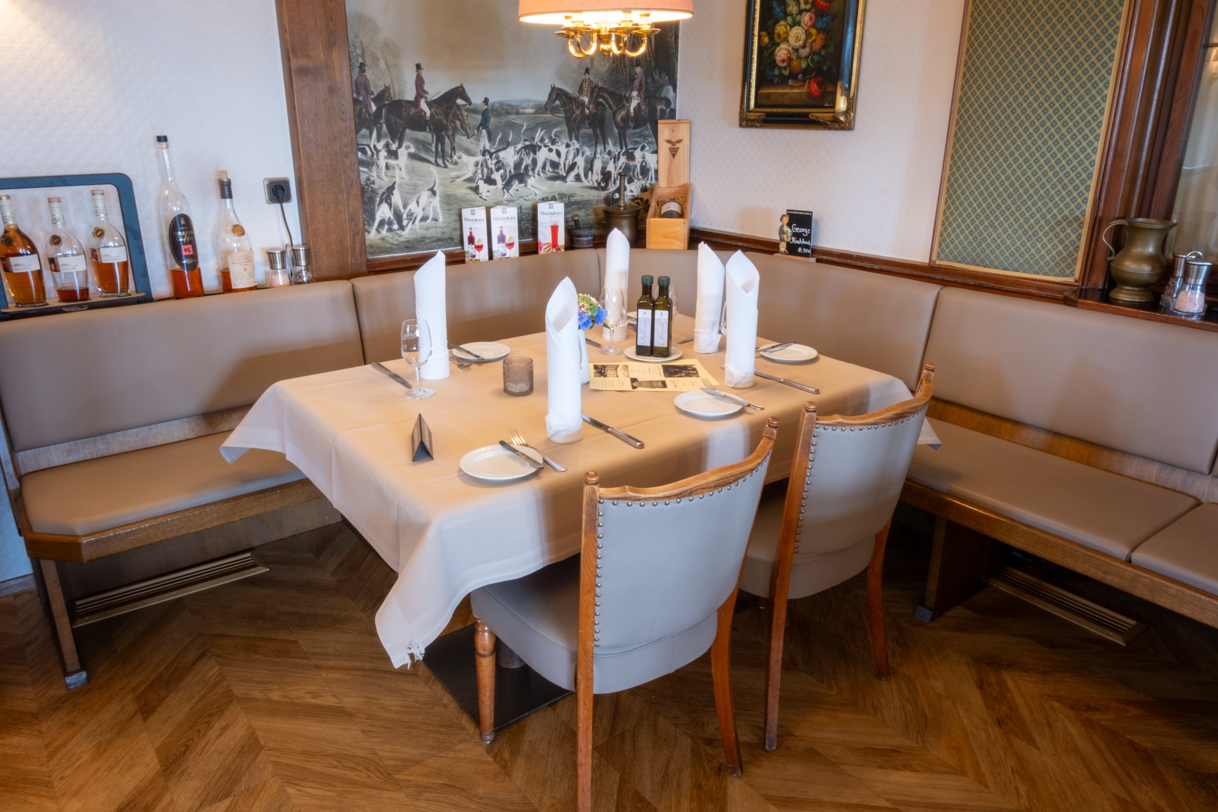 Restaurant, Ansicht 5