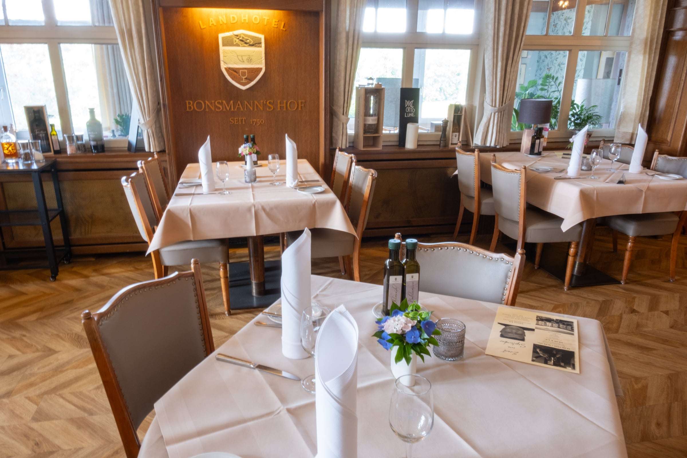 Restaurant, Ansicht 3