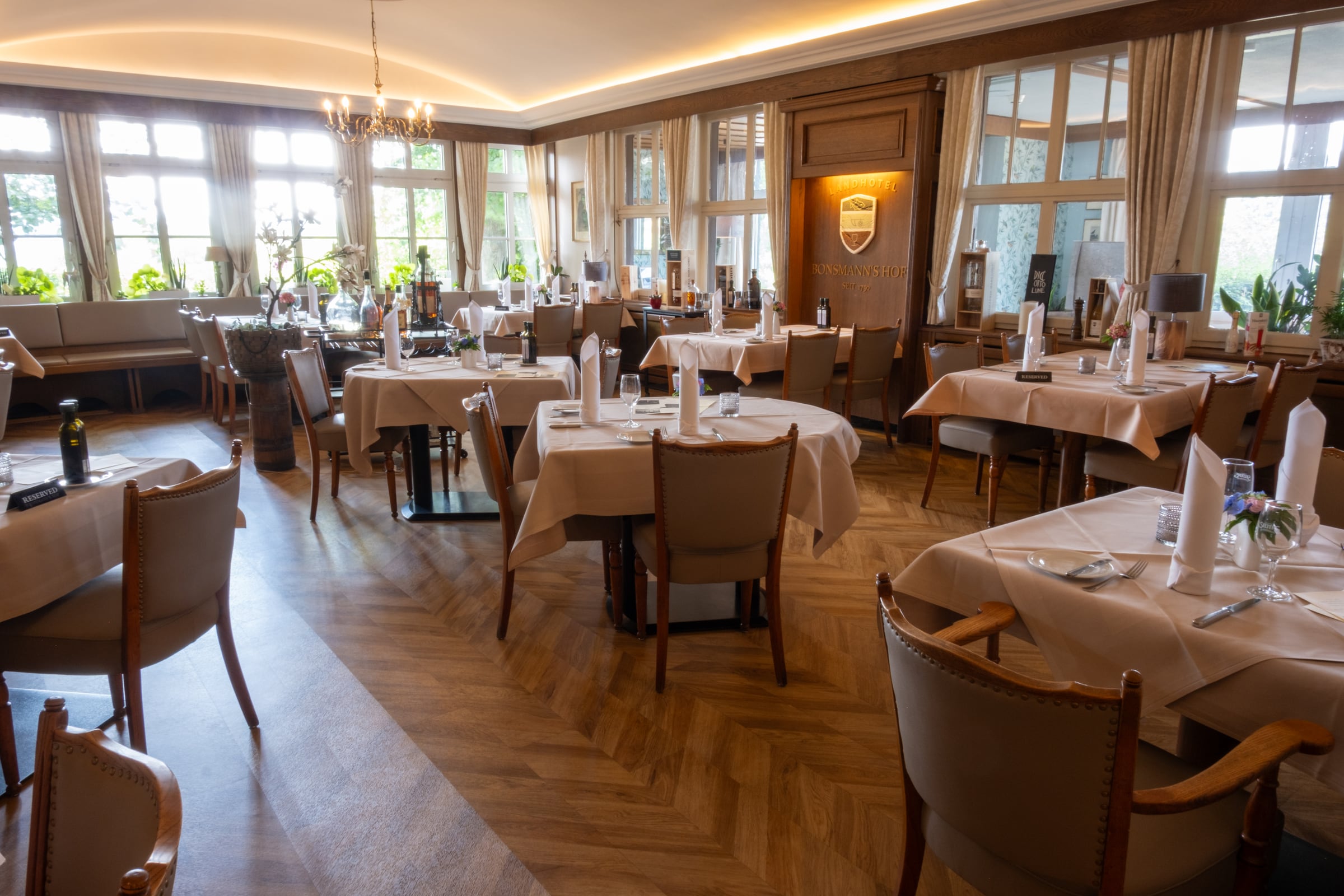 Restaurant, Ansicht 4