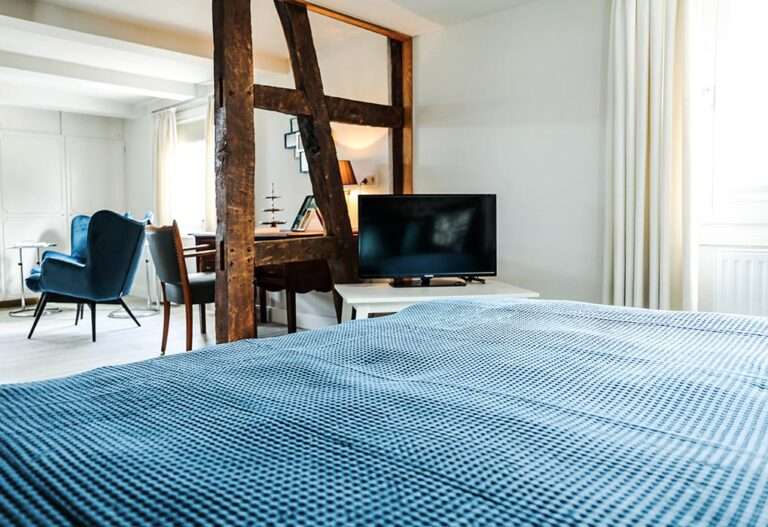 Hochzeitszimmer, Ansicht 1