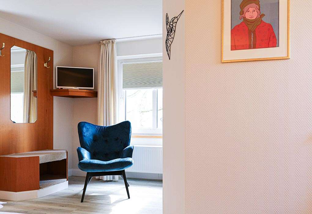 Doppelzimmer, Ansicht 2