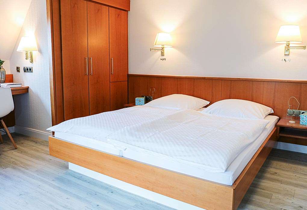 Doppelzimmer, Ansicht 3