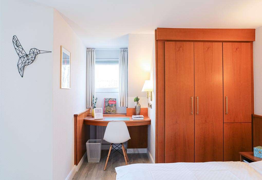 Doppelzimmer, Ansicht 5